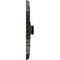 Ekena Millwork Lariah Ceiling Medallion (Fits Canopies up to 1 3/8"), 24 3/4"OD 1 3/8"ID x 3 1/4"P, Stone Hearth CM24LASHF - alternate 4